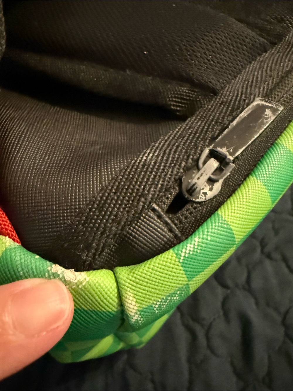 Sprayground Rick and Morty Backpack - Picture 7 of 9